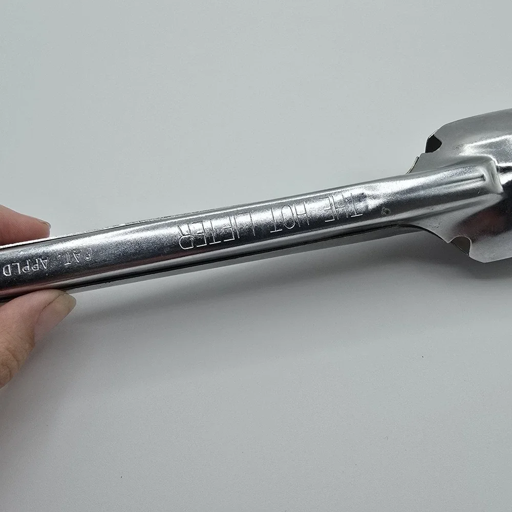 Vintage The Hot Lifter kitchen tool Tongs‎ 1960's Canning Potatoes Grilling
